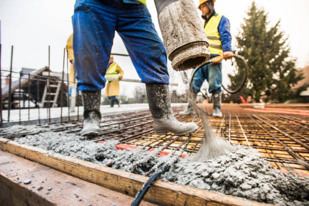 Best Local Concrete Companies  in Bedford, VA